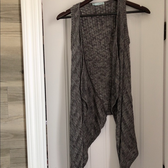 NWOT Maurice’s Spring Boho Cardigan/Vest Sz S/xs - Picture 1 of 3